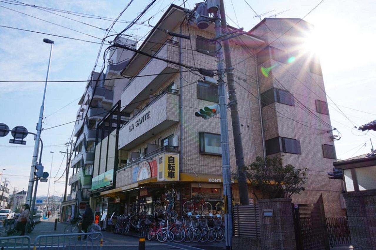 Apartamento Fushimi Ivy Kioto Exterior foto