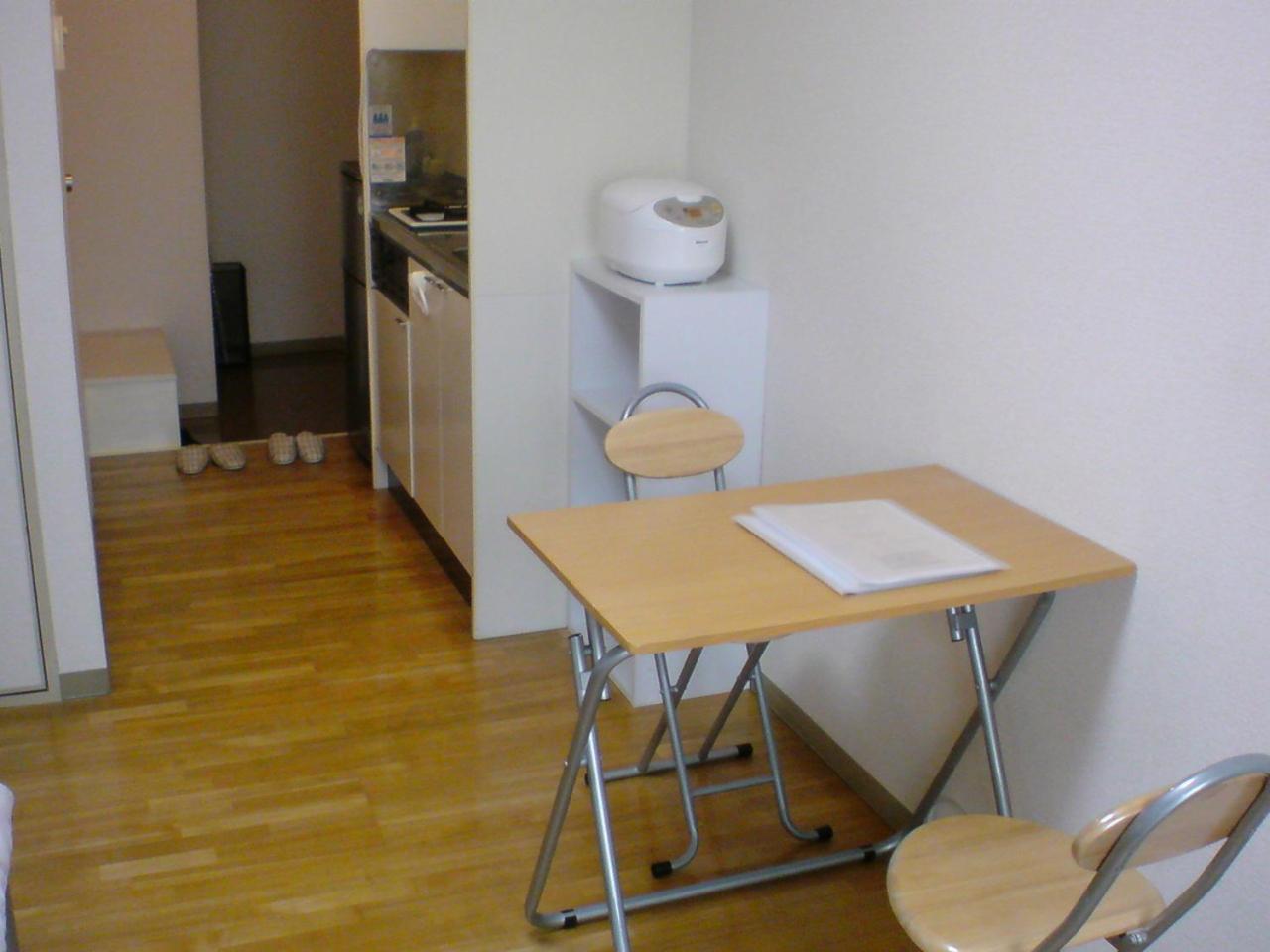 Apartamento Fushimi Ivy Kioto Exterior foto