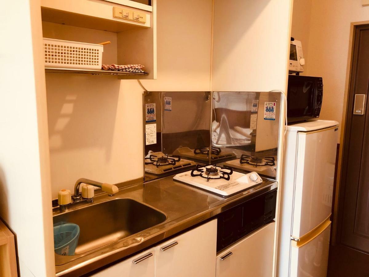 Apartamento Fushimi Ivy Kioto Exterior foto